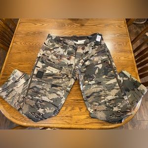 Under Armour Ridge Reaper Camo Pants NWT 40x32